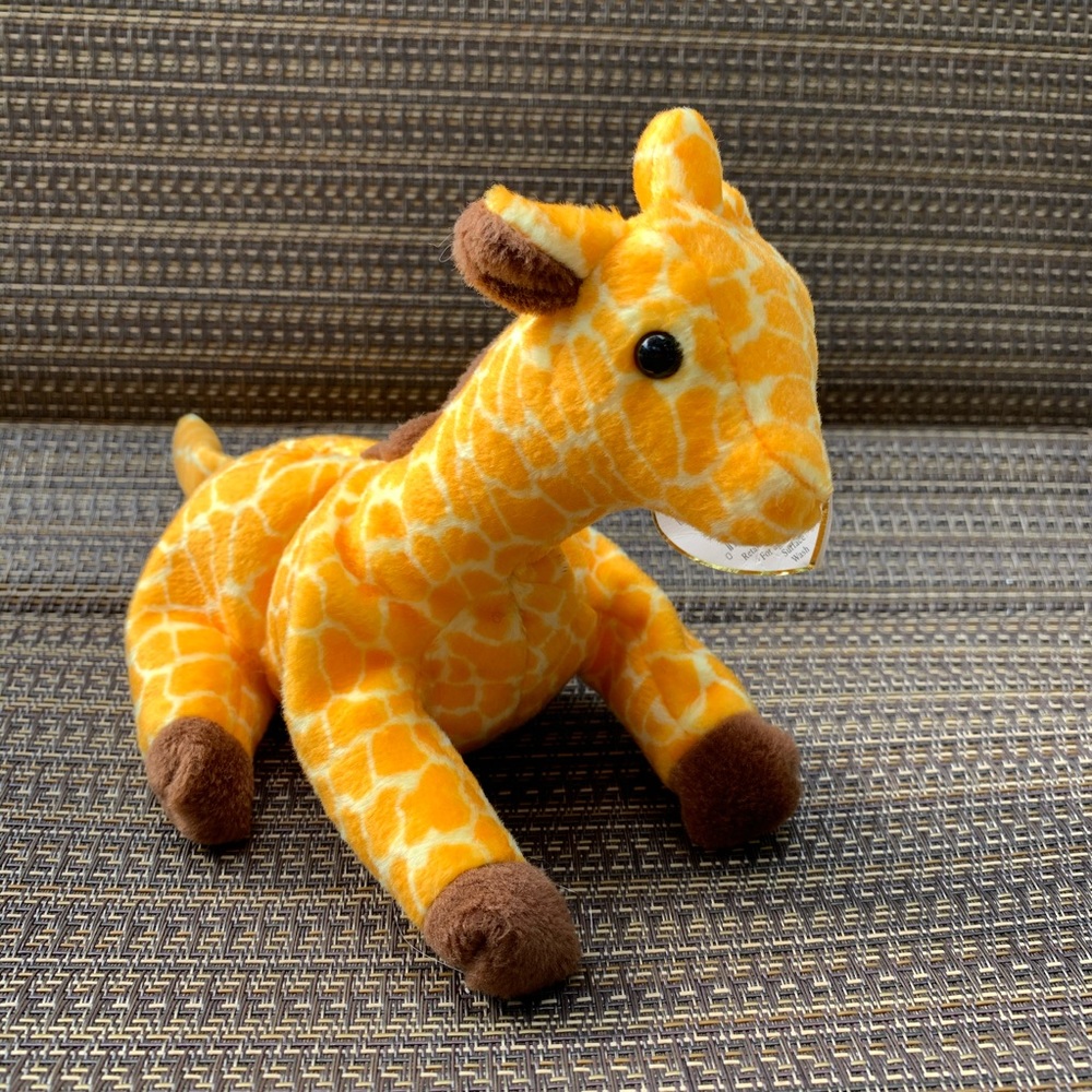 Twigs beanie baby